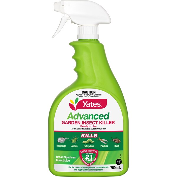 Yates Advanced Garden Insect Killer 750mL