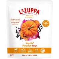 La Zuppa Soup Pouch Roasted Pumpkin