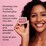 MCoBeauty Glow Up pH Powder Blush Red 4.4g