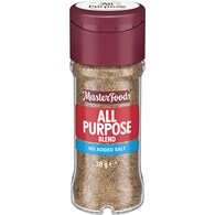 MasterFoods All Purpose Blend No Added Salt