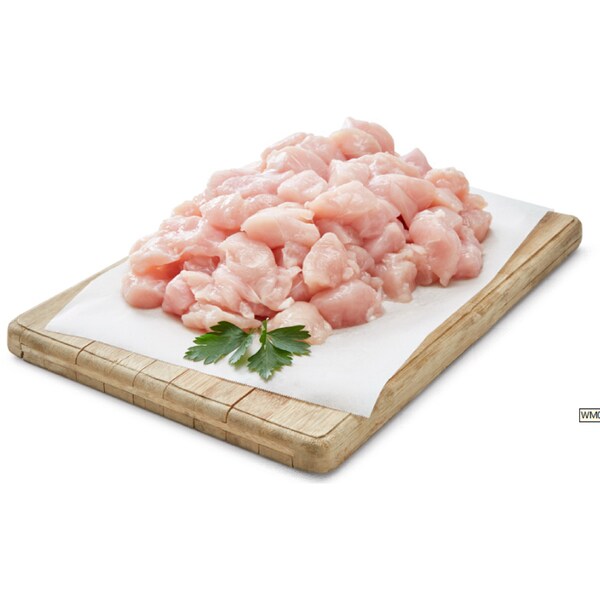 Chicken Breast Chunks Per Kg