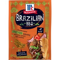 McCormick Brazilian BBQ Street Food Seasoning