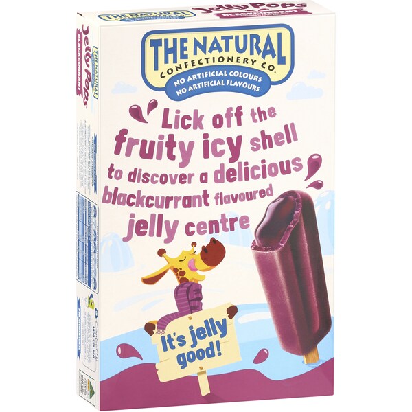 The Natural Confectionery Co.