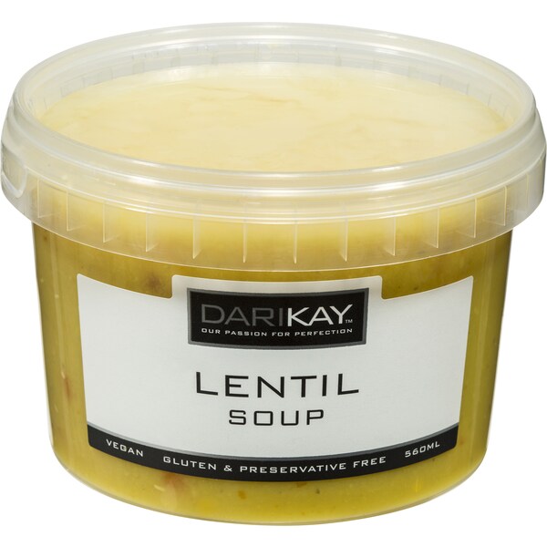 Darikay Lentil Soup 560ml