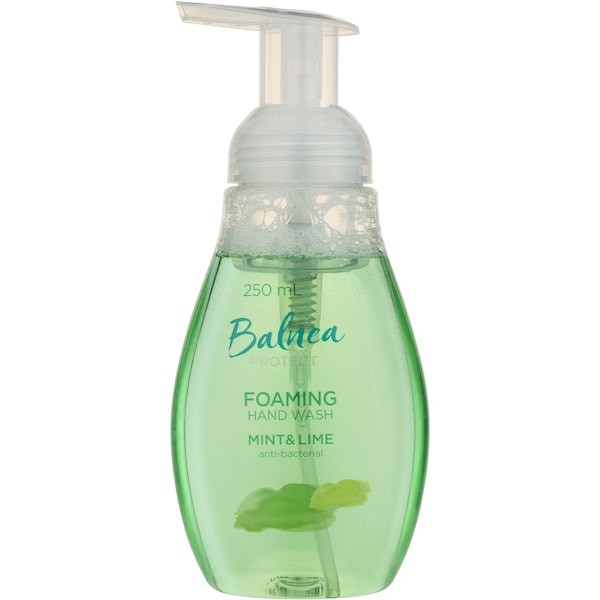 The Balnea Body Company Foaming Hand Wash Mint/Lime 250mL