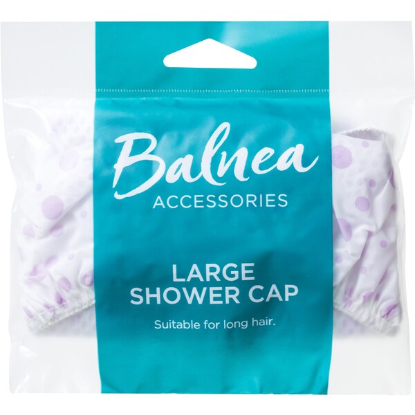 The Balnea Body Company Shower Cap each