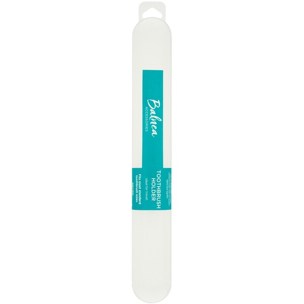 The Balnea Body Company Accessories Toothbrush Holder each