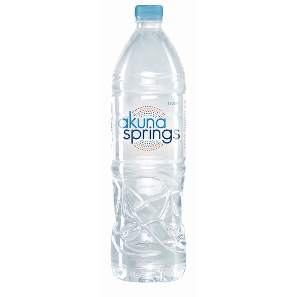 Akuna Springs Still Water 1.5L