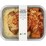 Chicken Parmigiana With Mash & Veg Family Meal 1.6kg