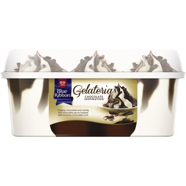 Streets Blue Ribbon Gelateria Chocolate Inspiration 900mL