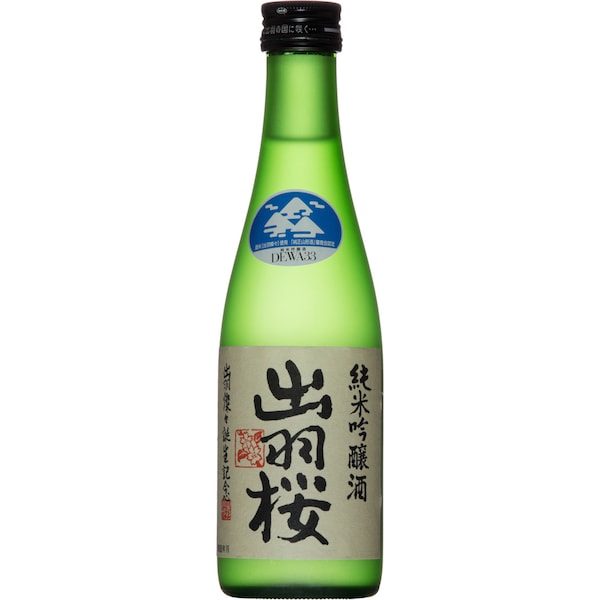 Dewazakura Dewasansan Junmai Ginjo 300mL