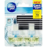 Ambi Pur Car Refill Aqua
