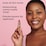 MCoBeauty Luxe Lipstick Crème Matte Prance Proudly 3.5g