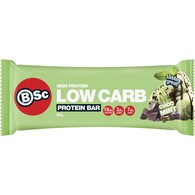 BSc High Protein Low Carb Bar Choc Mint