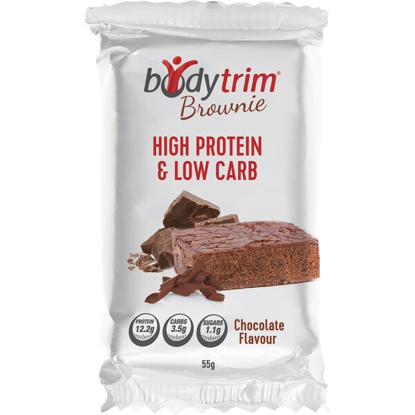 Bodytrim Diet Slice Fudge Brownie 55g