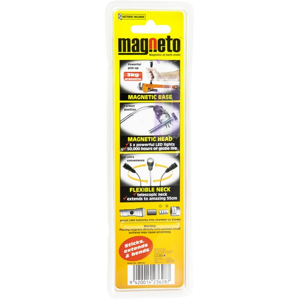 Magneto Extension   Torch