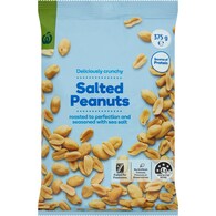 Woolworths Salted Peanuts