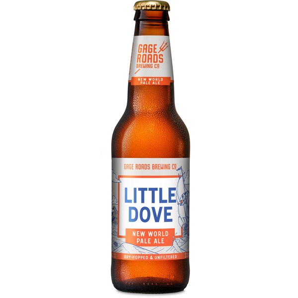 Gage Roads Little Dover New World Pale Ale Bottle 330ml