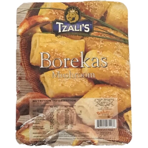 Tzali Borekas Mushroom 800g
