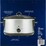 Adesso Slow Cooker 5.5L each