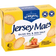 Kurrajong Kitchen Jersey Maes Olive Oil & Sea Salt