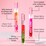 MCoBeauty Jelly Gloss Hydrating Lip Gel Fruit Punch 4mL