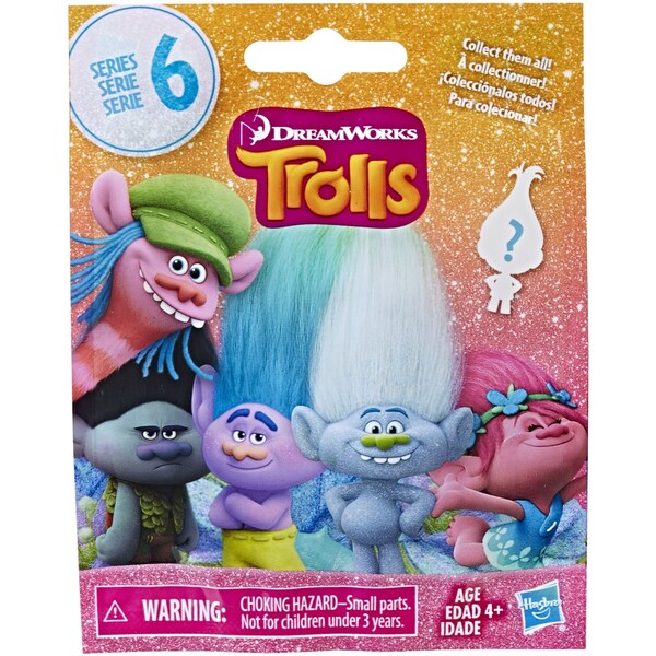 Hasbro Trolls Blind Bag Each