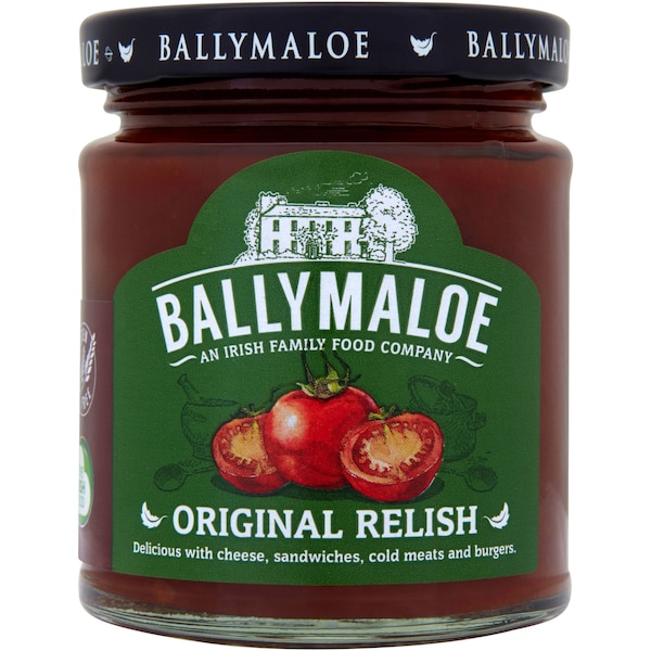 COUNTRY RELISH 210G