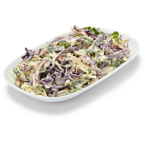 Creamy Coleslaw Salad Per Kg
