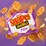 Arnott's Shapes Pizza Cracker Biscuits 190g