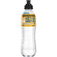 Powerade Active Water Mango Sports Drink Sipper Cap