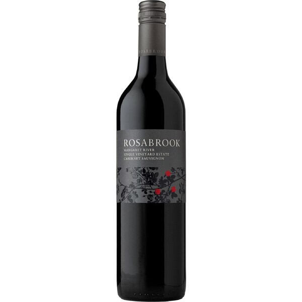 Rosabrook Margaret River Cabernet Sauvignon 750ml