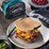 Abbott's Bakery Dark Rye Bread Sandwich Slice Loaf 700g