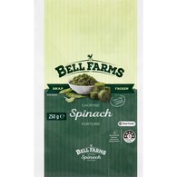 Bell Farms Frozen Chopped Spinach Portions