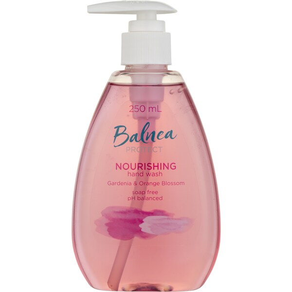 The Balnea Body Company Liquid Hand Wash Nourishing Pump 250ml