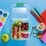 Aeroplane Ready To Eat Jelly Cup Snack Pineapple Flavour 120g