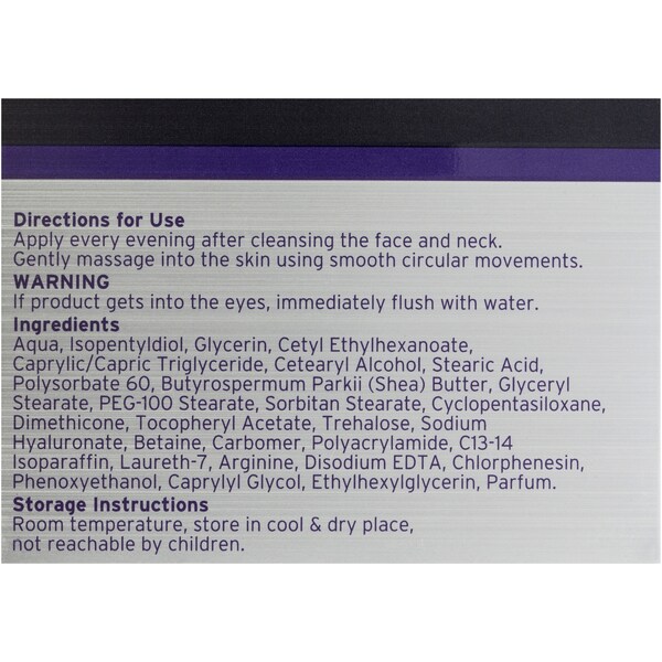 Voeu Age Protect Anti-Ageing Night Cream 50ml