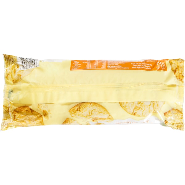 Woolworths Free From White Chocolate, Coconut Biscuit 160g