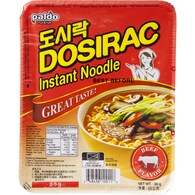 Paldo Dosirac Beef Noodles