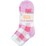 Underworks Ladies Marshmallow Anklet 5 To 10 2 Pack