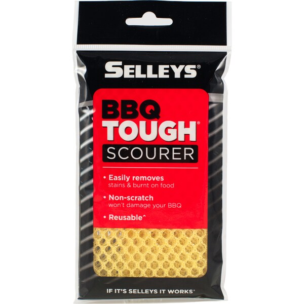 Selley's BBQ Tough Scourer Each