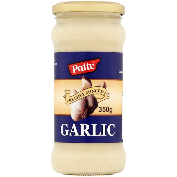 Pattu Crushed Garlic  350g