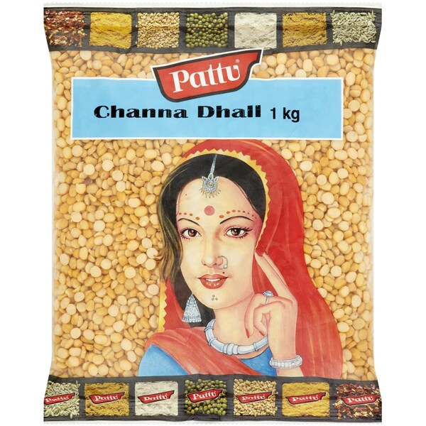 Pattu Channa Dhall 1kg