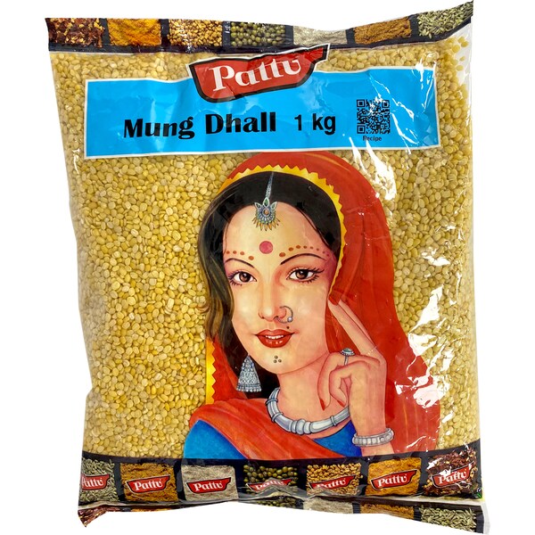 Pattu Mung Dhall 1kg