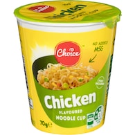 Choice Chicken Noodle Cup