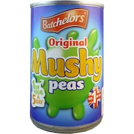 Batchelors Mushy Peas Canned Original