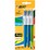 BIC 4 Colours Standard Plus Fluo Yellow Ink 3 Pack
