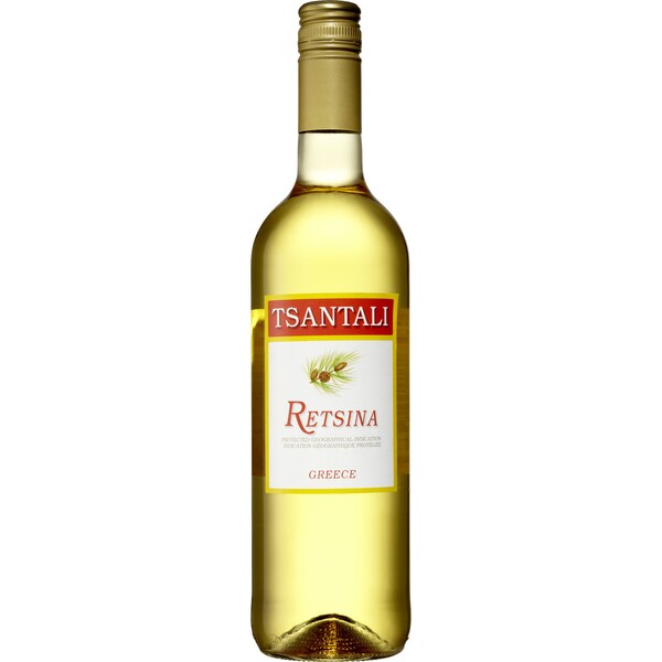 Tsantali Greek Retsina 750ml