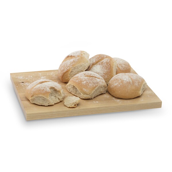 Woolworths Sourdough Square Rolls 6 Pack