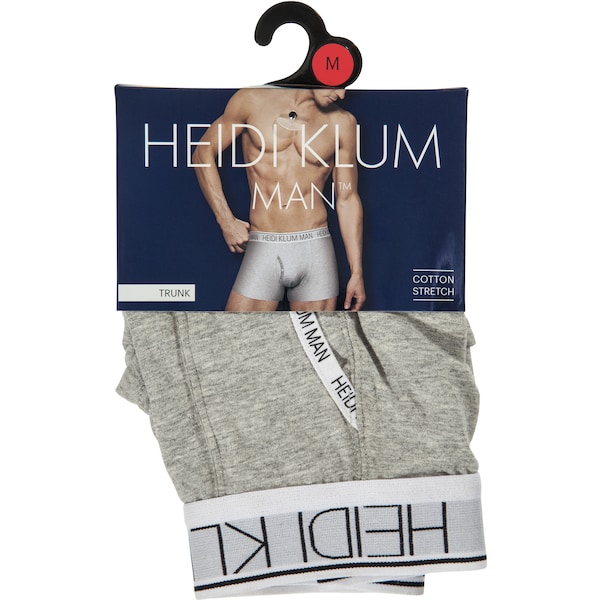 Heidi Klum Mens Underwear Trunks Medium Each